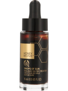 Anti-ageing products: body shop