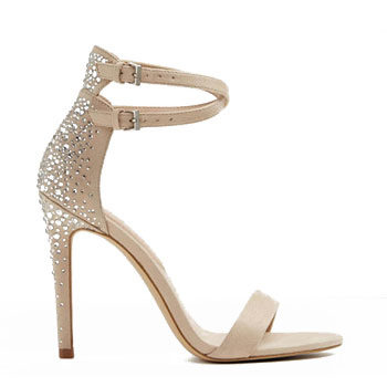 embellished heel for valentine's day 
