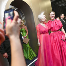 #Oscars2019: Red Carpet Fashion