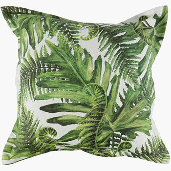 palm print cushion