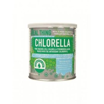 The Real Thing Chlorella Tablets