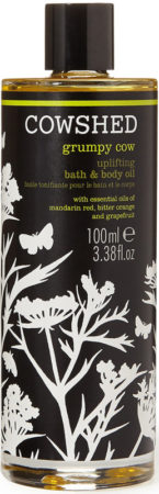 decadent bath and body oil