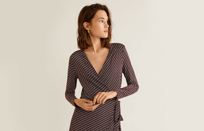 5 Flattering Wrap Dresses To Wear Right Now | Woman and Home Magazine