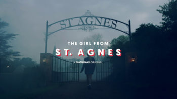 The Girl from St Agnes
