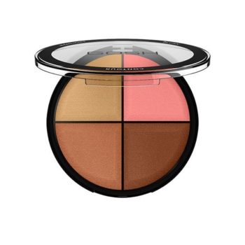 blush and contour palette for on the go