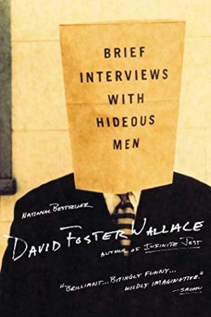 Brief Interviews with Hideous Men by David Foster Wallace cover