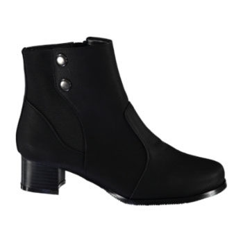 elasticated ankle boot 