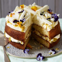 Our Most Beautiful Cake and Dessert Recipes