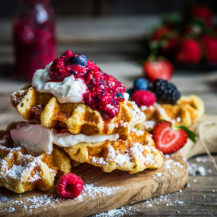 Where To Find The Best Waffles In South Africa