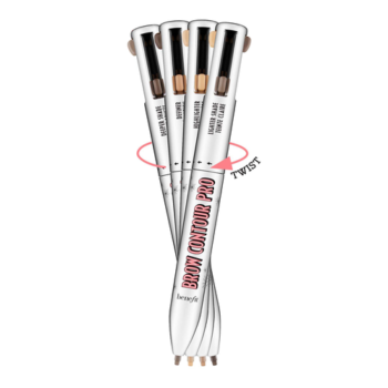 4 in 1 contouring brow pencil