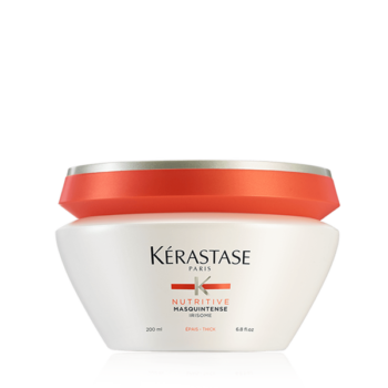 Deeply nourishing masque for hair
