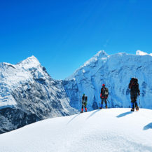 Meet SA'S First All-Women Team To Summit Everest