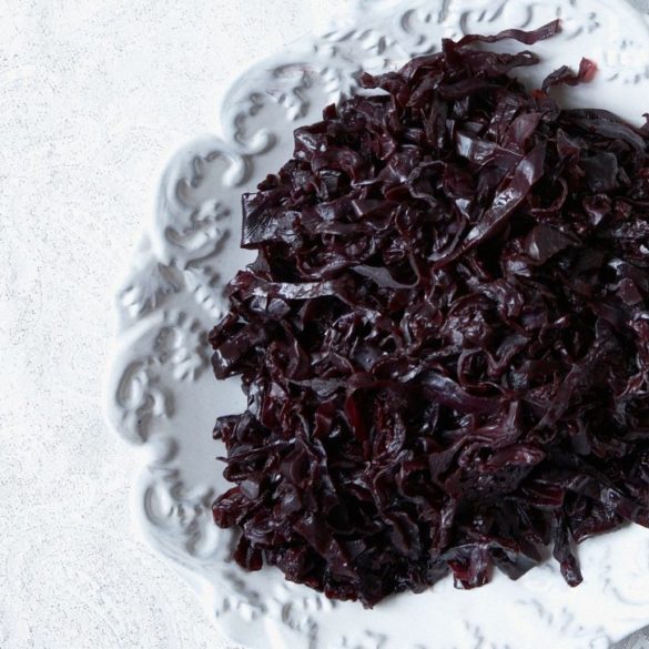 Red cabbage recipe