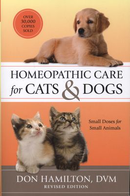 Homeopathic care for cats & dogs