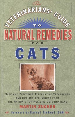 The Veterinarian's Guide to Natural Remedies for Cats