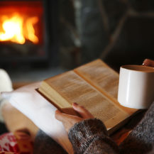 Winter Reads To Curl Up With