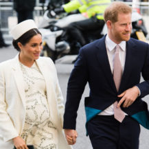 Our Favourite Looks From Meghan Markle During Her Pregnancy