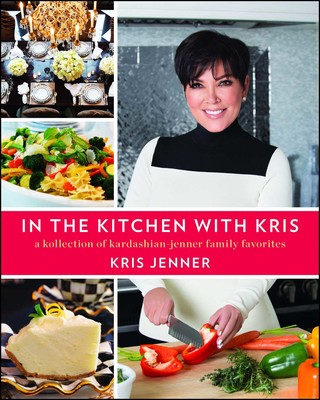 In the Kitchen with Kris cover