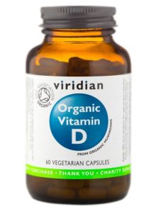 Viridian Organic vitamin D3