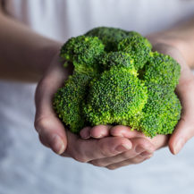 The Health Benefits Of Broccoli Compound