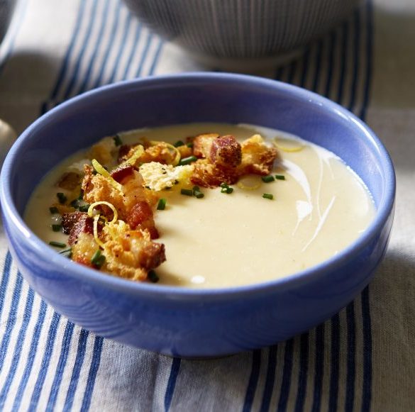 The best potato soup recipe