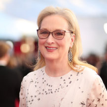 Acting Legend Meryl Streep Shares Her Simple Confidence Trick