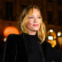 Get Our August Cover Star Look: Uma Thurman