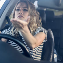Did You Know Your Emotions Affect Your Safety On The Road?