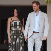 The Duke And Duchess Of Sussex's Royal Tour To Africa