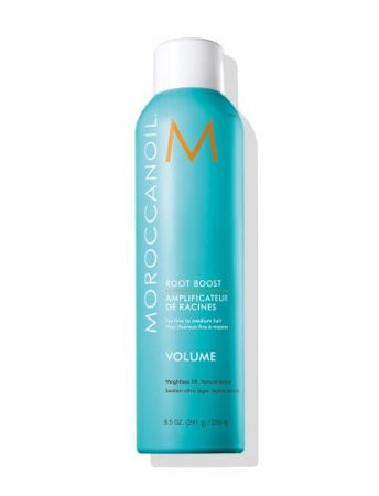 grey hair moroccanoil volumizing mousse