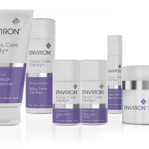 W&H Beauty Editor Tests Environ Focus Care Clarity+ For Adult Acne