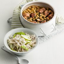 Pork And Bean Casserole Recipe