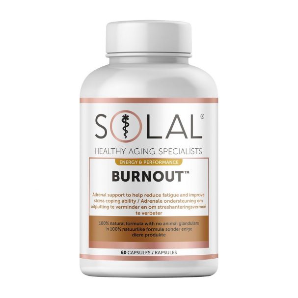 essential supplements burnout solal