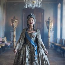 First-Look At The New TV Series Catherine The Great