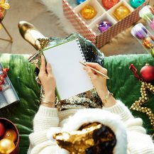 How To Be A Lot Less Stressed At Christmas