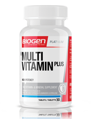 essential supplements biogen multivitamin
