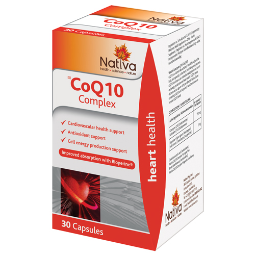 essential supplements nativa q10
