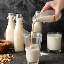 The Low-Down On Cow's Milk Alternatives
