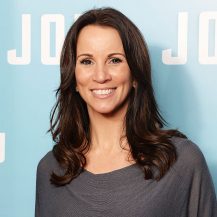 Bestselling Author Andrea McLean On Dealing With Menopause