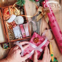 Enjoy A Grand Staycation This Festive Season With Cresta Shopping Centre