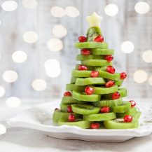 Healthy Swaps For Those 'Naughty But Nice' Festive Recipes