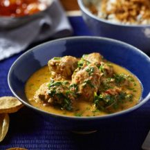 Mild Chicken Curry Recipe
