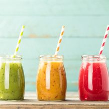 Give Your Body A Boost With The 24-Hour Fat-Burning Smoothie Diet
