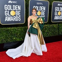 Unmissable Moments From The 77th Golden Globe Awards