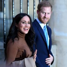 Prince Harry And Meghan Markle To 'Step Back' From Royal Duties