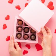 The Best Chocolates For Valentine's Day