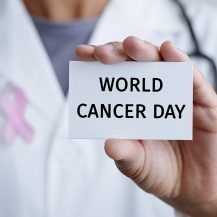 Be More Informed This World Cancer Day