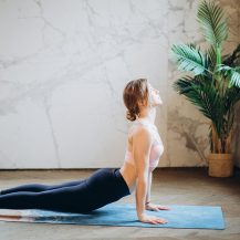 5 Yoga Poses And Stretches For Instant Calm