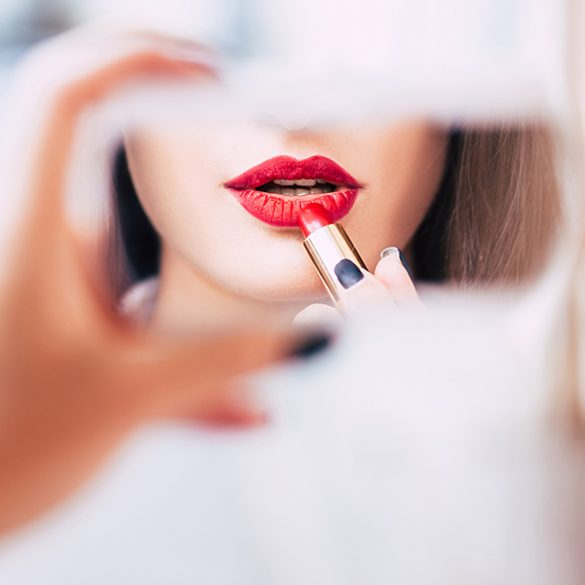 The Lipstick Effect: How A Bright Lip Colour Can Boost Your Mood