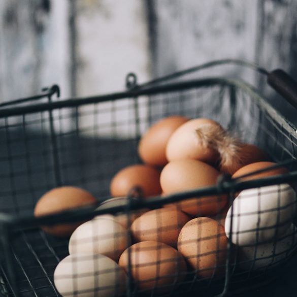 5 Reasons To Keep Eggs On Your Shopping List